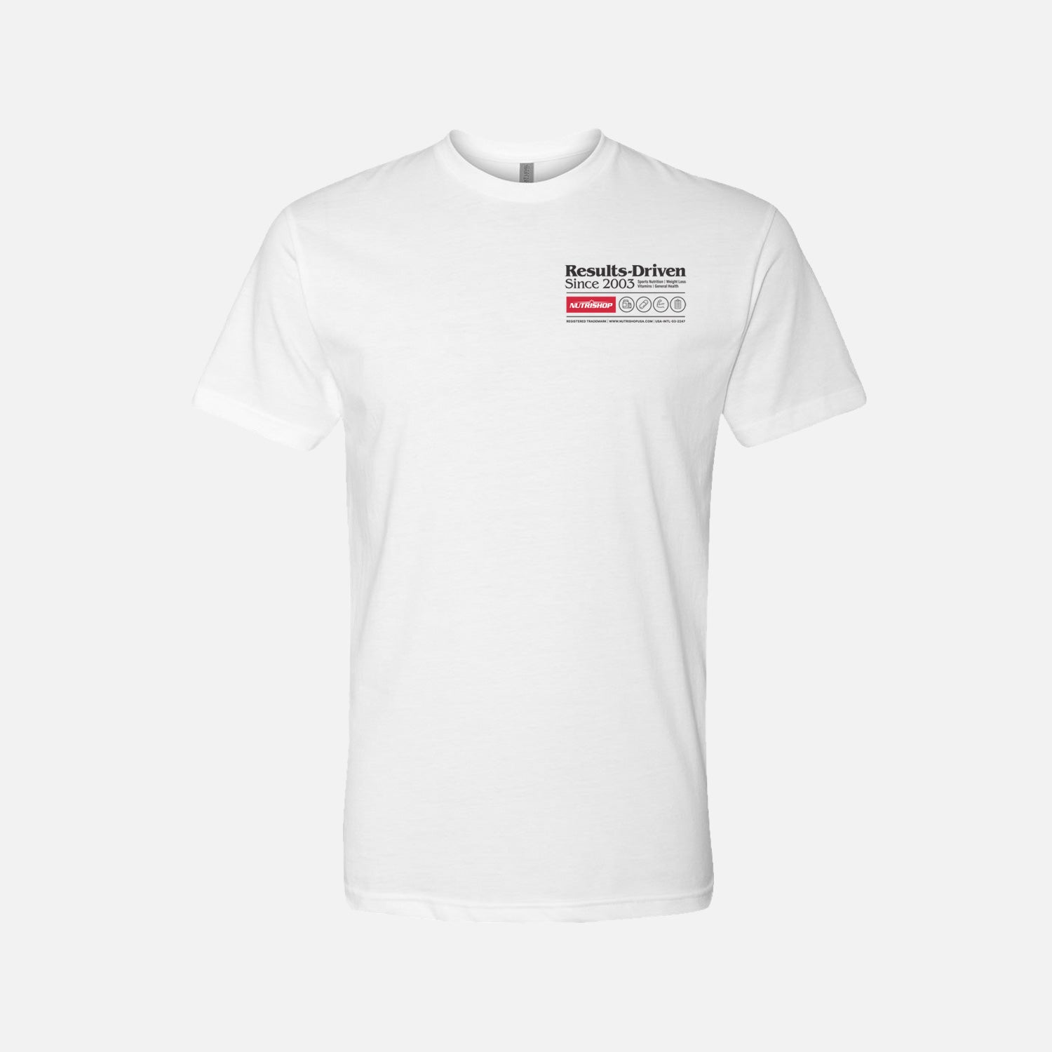 Boxed Icons T-Shirt