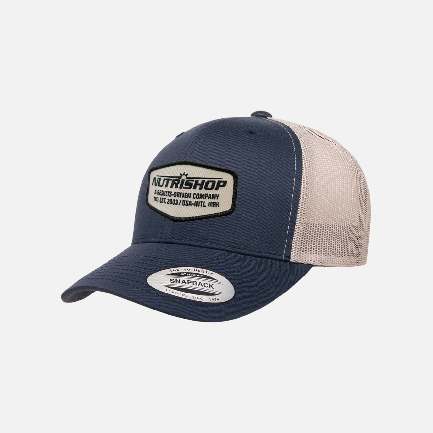 Retro Shop Trucker Hat